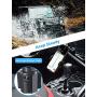 Mpow Cup Holder Phone Mount, Upgraded Cup Phone Holder for Car, Expandable Base Cup Phone Holder, Flexible Gooseneck Cell Phone Cup Holder Compatible with iPhone 11 Pro MAX/XS MAX/XR/X/8/7/6 Plus etc