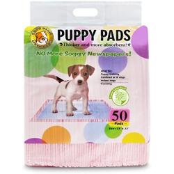 Puppy Training Pads for Large Breeds by Best Pet Supplies