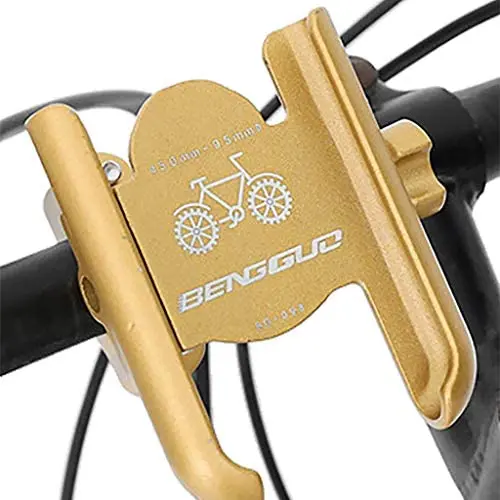 Phone Bike Mount for Bike Accessories Handlebar Mobile Phone Holder Navigation Mount Motorcycle Phone Aluminum Bracket Bicycle Parts Phone Bike Mount for Bike Accessories Handlebar Mobile Phone Holder Navigation Mount Motorcycle Phone Aluminum Bracket Bicycle Parts