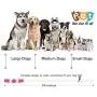 LED Dog Collar, USB Rechargeable Flashing Light Up Collar for Safety at Night, Adjustable Water Resistant Bright Lighted Collar for Small Medium Large Dogs LED Dog Collar, USB Rechargeable Flashing Light Up Collar for Safety at Night, Adjustable Water Resistant Bright Lighted Collar for Small Medium Large Dogs
