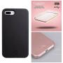 iPhone 7 Plus Case, iPhone 8 Plus Case, Wellerly LED Illuminated Selfie Light Cell Phone Case Cover [Rechargeable] Light Up Luminous Selfie Flashlight Case for iPhone 7 / 8 Plus 5.5inch (Black)