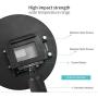 D&F 6 Waterproof Housing Case Dome Port for GoPro Hero(2018),Hero 7 Black,Hero 6,Hero 5 Black Floating Pole Hand Grip Underwater Photography