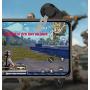 MeterMall Mobile Game Controller Phone Gaming Trigger Fire Button Aim Key Handle Shoot Gamepad for PUBG/Fortnite/Rules of Survival Gaming Electronic Accessories