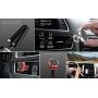 CaseMe Car Phone Mount Magnetic Cell Phone Car Mount Vent and Dashboard 360° Rotation Car Phone Holder Dashboard for iPhone SE 11 Pro XS Max XR X 8 Plus Samsung Galaxy S20 Note10 S10 S10e & All Phones