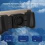 Leuna DarkWalker Call of Duty Mobile PUBG Mobile Game Controller,Fast Cooling Fan Phone Cooler Radiator Gamepad for iPhone/Samsung/Huawei Support 4-6.7 inches Smartphone