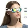 COPOZZ Swimming Goggles, No Leaking Swim Racing Triathlon Goggles for Adult Men Women Youth, Anti Fog UV Protection Lenses, Soft Silicone Frame and Strap COPOZZ Swimming Goggles, No Leaking Swim Racing Triathlon Goggles for Adult Men Women Youth, Anti Fog UV Protection Lenses, Soft Silicone Frame and Strap