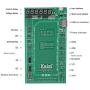 Kaisiking Professional Battery Tester Battery Activation Charge Board, Phone Battery Repair Circuit Board with Power Current Cable Compatible for iPhone X 8 7 Plus 6 Plus 6S, iPad, Samsung, Oppo etc.