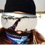 Supertrip Ski Snowboard Goggles for Men & Women Over The Glasses Snow Goggles Anti Fog 100% UV Protection Double Lens Interchangeable Lens for Skiing