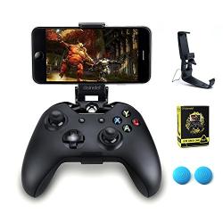 Xbox One Controller Phone Holder Clamp Clip for iPhone Samsung LG Sony Huawei HTC