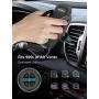 Mpow 040 Car Phone Mount, Air Vent Phone Holder for Car with Adjustable Car Phone Holder Cradle Compatible iPhone XS/XS MAX/XR/X/8/8Plus/7/7Plus/6s, Galaxy S7/S8/S9, Google Nexus, Motorola and More