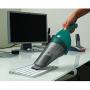 BLACK+DECKER Cordless Hand held Vacuum 2Ah, Deep Aqua (HNV220BCZ03FF)