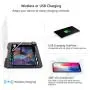 Cell Phone Soap, Smartphone Soap Cleaner Portable Mobile Phone Soap Cleaner with Wireless Charger and Aromatherapy Function for iPhone Samsung Android Phones Toothbrush Watch Cards Cell Phone Soap, Smartphone Soap Cleaner Portable Mobile Phone Soap Cleaner with Wireless Charger and Aromatherapy Function for iPhone Samsung Android Phones Toothbrush Watch Cards