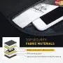 2 Pack Faraday Bag for Phones, RFID Blocking Faraday Key Fob Protector, Faraday Cage Signal Blocker, Cell Phone Key Fob Protector (Large) 2 Pack Faraday Bag for Phones, RFID Blocking Faraday Key Fob Protector, Faraday Cage Signal Blocker, Cell Phone Key Fob Protector (Large)