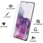 Galaxy S20 Plus Screen Protector Compatible with Samsung Galaxy S20 Plus Tempered Glass Case Friendly Updated Version Ultra-thin Scratch resistant Clear 2-Pack