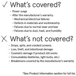 ASURION 3 Year Office Equipment Protection Plan with Tech Support $20-29.99