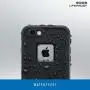 Lifeproof FRĒ SERIES iPhone 6/6s Waterproof Case (4.7&quot Version)-CRUSHED (STOMP PURPLE/PADDLE PURPLE/SKY FLY BLUE)