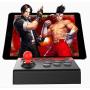 IPEGA PG-9135 Gladiator 4.0 Wireless Joystick Gamepad Controller Mobile Joystick Compatible Phone8 XS XR iOS Compatible Samsung S8, S9 Note 8 vivo x23 Oppo R17 Android Phone Tablet TV Box