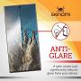 Skinomi Matte Screen Protector Compatible with Samsung Galaxy Note 10+ Plus (Note 10+ 5G, 6.8 inch Display)(2-Pack)(Case Compatible) Anti-Glare Matte Skin TPU Anti-Bubble Film
