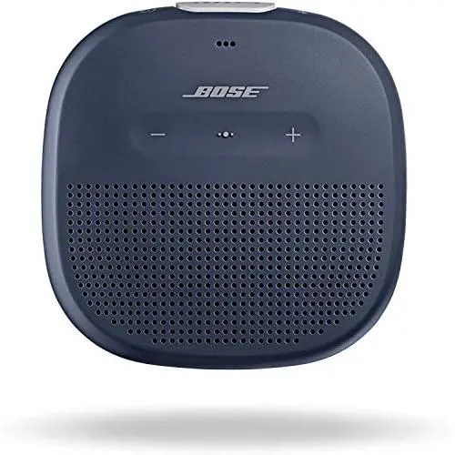 Bose SoundLink Micro, Portable Outdoor Speaker, (Wireless Bluetooth Connectivity), Midnight Blue Bose SoundLink Micro, Portable Outdoor Speaker, (Wireless Bluetooth Connectivity), Midnight Blue