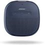 Bose SoundLink Micro, Portable Outdoor Speaker, (Wireless Bluetooth Connectivity), Midnight Blue