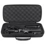 Zaracle Portable Storage Bag Carrying Case Cover Protect Pouch Bag Travelling Case for Zhiyun Smooth 4 Handheld Gimbal Stabilizer