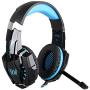 KOTION Each G9000 Gaming Headphone, USB 7.1 Surround Sound Version Game Headset with Noise Cancelling Microphone, LED Light, for Computer/Laptop/Tablet/Mobile Phones