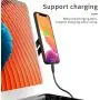 SUNTAIHO Side Mount Clip on Monitor Magnetic Laptop Stand with Phone Holder Computer Expansion Bracket for iPhone Smartphone Cellphone Fixed Flat and Slim Portable SUNTAIHO Side Mount Clip on Monitor Magnetic Laptop Stand with Phone Holder Computer Expansion Bracket for iPhone Smartphone Cellphone Fixed Flat and Slim Portable