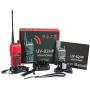 BaoFeng UV-82HP (RED) High Power Dual Band Radio: 136-174mhz (VHF) 400-520mhz (UHF) Amateur (Ham) Portable Two-Way