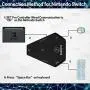 C91 Keyboard and Mouse Adapter for PS4, Xbox One,Switch, PS3,PC C91 Keyboard and Mouse Adapter for PS4, Xbox One,Switch, PS3,PC