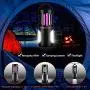 2 in 1 Electric Bug Zapper, Mosquito Zappers Killer Insect Fly Traps, Rechargeable LED Camping Lantern, Waterproof Mosquito Trap for Backyard, Patio, Indoor Outdoor 2 in 1 Electric Bug Zapper, Mosquito Zappers Killer Insect Fly Traps, Rechargeable LED Camping Lantern, Waterproof Mosquito Trap for Backyard, Patio, Indoor Outdoor