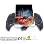 Wireless Gamepad, Megadream Android Tablet PC Joypad Joystick Telescopic Controller for Smartphone & Tablet PC Samsung Galaxy S9 S8 S7 S6 S5 Note 9 8 6, HTC One, Sony Xperia, LG, Moto – Up to 10 inch
