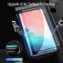 Galaxy S10 Screen Protector, (2 Pack) [9H Hardness] [Case Friendly] [ScratchProof] [No Bubbles]Tempered Glass Screen Protector Compatible with Samsung Galaxy S10