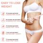 Weight Loss Machine 3 in 1 Home Use CV Body Shaping Massager Red Light for Burn Fat, Skin Tightening Portable
