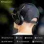 PowerLocus Bluetooth Over-Ear Headphones, Wireless Stereo Foldable Headphones Wireless and Wired Headsets with Built-in Mic, Micro SD/TF, FM for iPhone/Samsung/iPad/PC (Black/Yellow) PowerLocus Bluetooth Over-Ear Headphones, Wireless Stereo Foldable Headphones Wireless and Wired Headsets with Built-in Mic, Micro SD/TF, FM for iPhone/Samsung/iPad/PC (Black/Yellow)