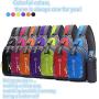 Shoulder bag Chest bag Hiking backpack Mens and womens cross-body bags Nylon