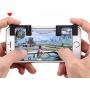 RONSHIN 1 Pair Smartphone Mobile Gaming Trigger Button Handle Fire Button Controller for PUBG