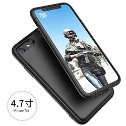 MeterMal Game Accessoryl 2 in 1 Gamepad Phone Case Pubg Mobile Game Joystick Controller Free Fire L1R1 Buttons for IP Mobile Phone 6/6S 6P/6SP 7/8 7P/8P X/XS XR XS MAX IP Mobile Phone 7/8
