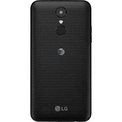 LG Phoenix 3 M150, (16GB, 1.5GB RAM), 5" Full HD Display, Dual Camera, 2500 mAh Battery, Android 7.0 Nougat, 4G LTE, GSM Unlocked Smartphone, - Titan Black