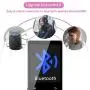 32GB MP3 Player,Aomago MP3 Player with Bluetooth 4.2, Music Player with HiFi Lossless Sound,55 Hours Playtime,FM Radio,Recording, 2.4&quot Screen, Support up to 128GB(Earphone,Sport Armband Included)