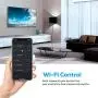 Geeni 4 Smart Surge Protector (2 USB Outlets) – No Hub Wireless Remote Control and Timer –Works with Amazon Alexa, Google Assistant & Microsoft Cortana, Requires 2.4 GHz Wi-Fi, White Geeni 4 Smart Surge Protector (2 USB Outlets) – No Hub Wireless Remote Control and Timer –Works with Amazon Alexa, Google Assistant & Microsoft Cortana, Requires 2.4 GHz Wi-Fi, White