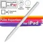 Stylus Pen for iPad with Palm Rejection, iPad Pencil with Magnetic Design Compatible with Apple iPad 6th 7th Gen/iPad Pro 3rd Gen/iPad Mini 5th Gen/iPad Air 3rd Gen, Rechargeable Active Stylus Stylus Pen for iPad with Palm Rejection, iPad Pencil with Magnetic Design Compatible with Apple iPad 6th 7th Gen/iPad Pro 3rd Gen/iPad Mini 5th Gen/iPad Air 3rd Gen, Rechargeable Active Stylus