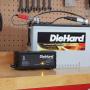 DieHard 71219 6/12V Shelf Smart Battery Charger and 2A Maintainer