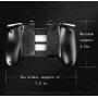 Mobile Game Controller[Upgrade Version]，Xinyun Sensitive Shoot and Aim Keys L1R1 and Gamepad for PUBG/Knives Out/Rules of Survival, Mobile Gaming Joysticks for Android IOS(1Pair+1Gamepad)