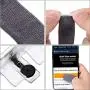 24 Pieces Mobile Gaming Finger Sleeve Touchscreen Finger Sleeve Anti-Sweat Breathable Finger Sleeve and Trigger Aim Button for Playing Mobile Phone Games (Black, Grey, Blue, White) 24 Pieces Mobile Gaming Finger Sleeve Touchscreen Finger Sleeve Anti-Sweat Breathable Finger Sleeve and Trigger Aim Button for Playing Mobile Phone Games (Black, Grey, Blue, White)