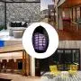 Mosquito Killer Bug Zapper with UV Light, Electronic Fly Trap Insect Killer for Indoor and Outdoor Mosquito Killer Bug Zapper with UV Light, Electronic Fly Trap Insect Killer for Indoor and Outdoor