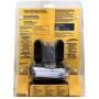DEWALT DXFRS300 1 Watt Heavy Duty Walkie Talkies - Waterproof, Shock Resistant, Long Range & Rechargeable Two-Way Radio with VOX (2 Pack)