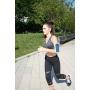 EDX Running Armband Phone Holder for Men & Women, with and Without LED, Compatible with iPhone and Galaxy Smartphones, Seafoam