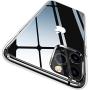 CASEKOO Crystal Clear Compatible with iPhone 11 Pro Max Case, [Anti-Yellowing] Shockproof Protective Hybrid Phone Cases Slim Lightweight Cover for iPhone 11 Pro Max (6.5 inch) 2019 - Crystal Clear