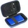 Khanka Hard Travel Case Replacement for Anker PowerCore Speed 10000 10000mAh QC Charge 3.0 Portable External Charger Battery Power Bank Khanka Hard Travel Case Replacement for Anker PowerCore Speed 10000 10000mAh QC Charge 3.0 Portable External Charger Battery Power Bank