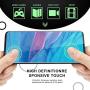 KCEN [2 Pack] Samsung Galaxy S10 Screen Protector, (Ultrasonic Fingerprint Compatible) (Case Friendly) 3D Curved Full Coverage Anti-Scratch HD Clear Protetive Film for Samsung Galaxy S10